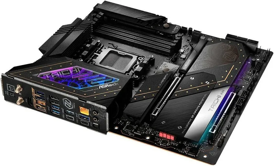 asrock X870E Taichi image 5