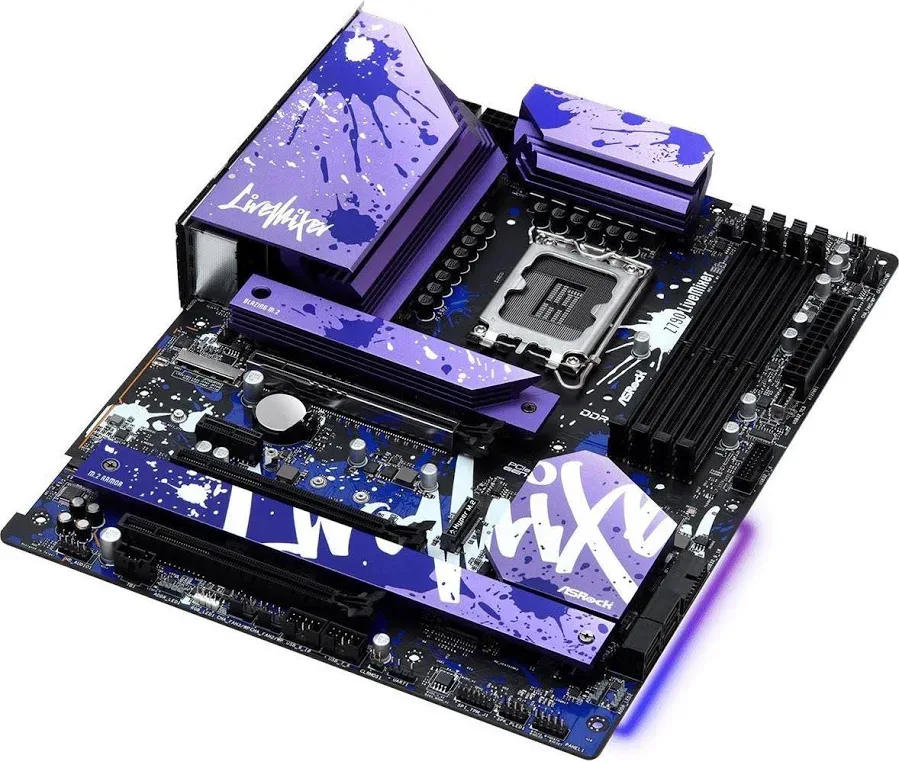 ASRock Z790 LIVEMIXER image 2