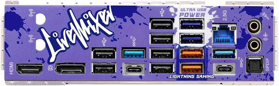 ASRock Z790 LIVEMIXER image 3