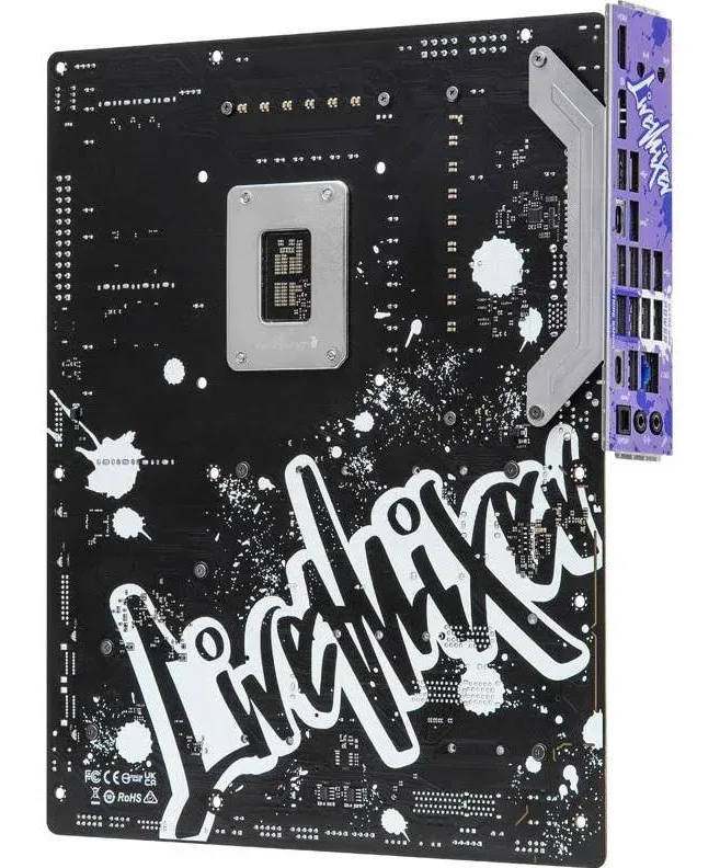 ASRock Z790 LIVEMIXER image 4