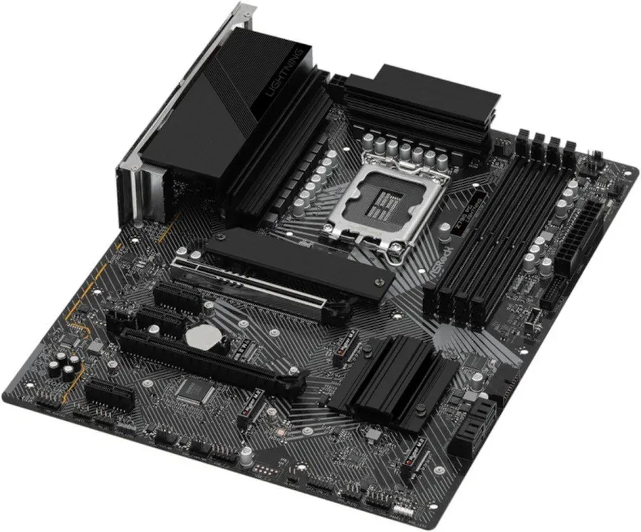 ASRock Z790 PG Foudre image 3