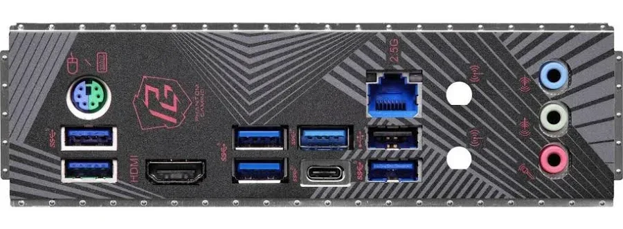 ASRock Z790 PG Foudre image 4