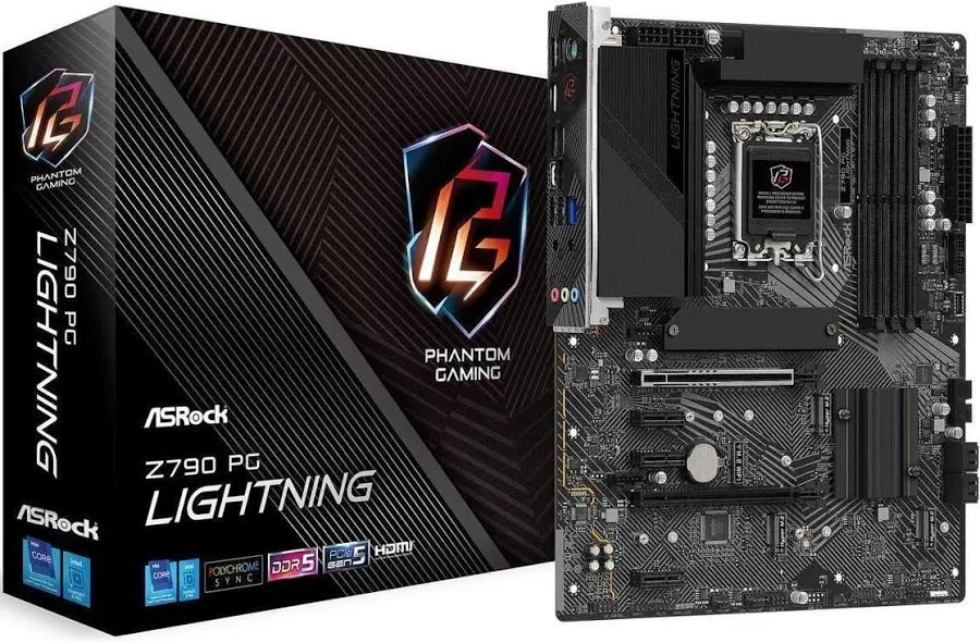 ASRock Z790 PG Foudre image 5