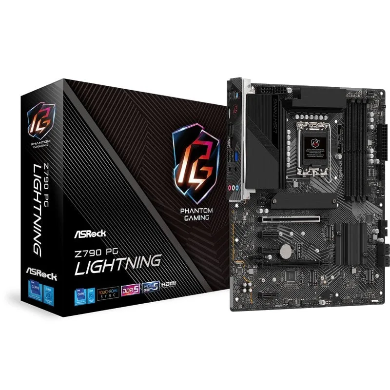 ASRock Z790 PG Foudre