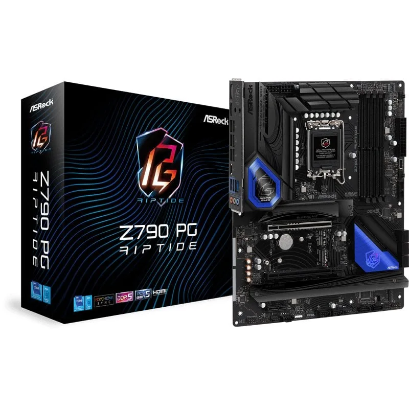 ASRock Z790 PG Riptide