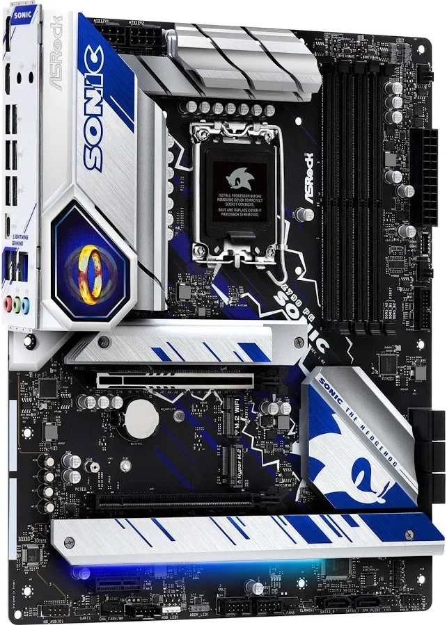ASRock Z790 PG Sonic image 2