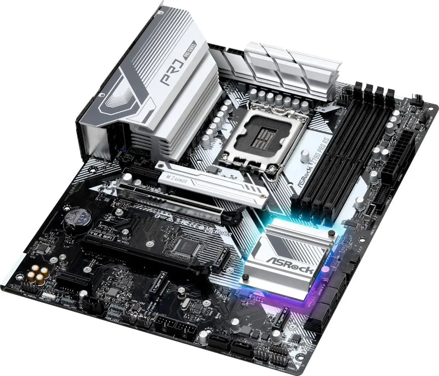 ASRock Z790 PRO RS image 2