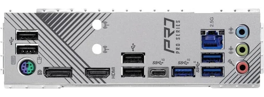 ASRock Z790 PRO RS image 3
