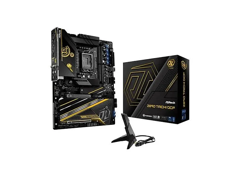 ASRock Z890 LGA1851 ATX Taichi OCF image 1