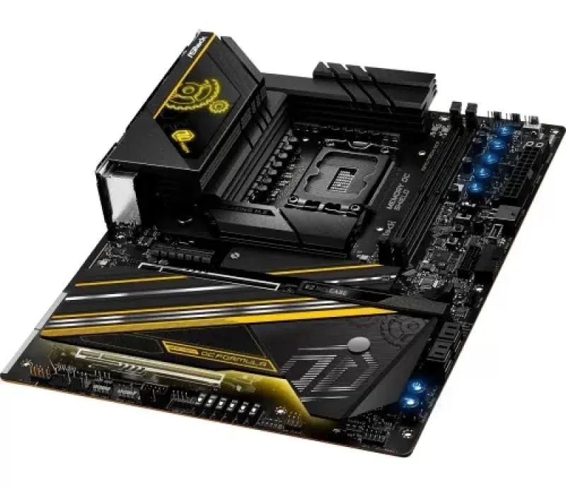 ASRock Z890 LGA1851 ATX Taichi OCF image 2