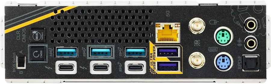 ASRock Z890 LGA1851 ATX Taichi OCF image 4