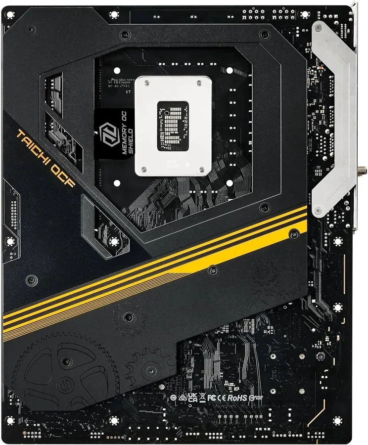 ASRock Z890 LGA1851 ATX Taichi OCF image 5