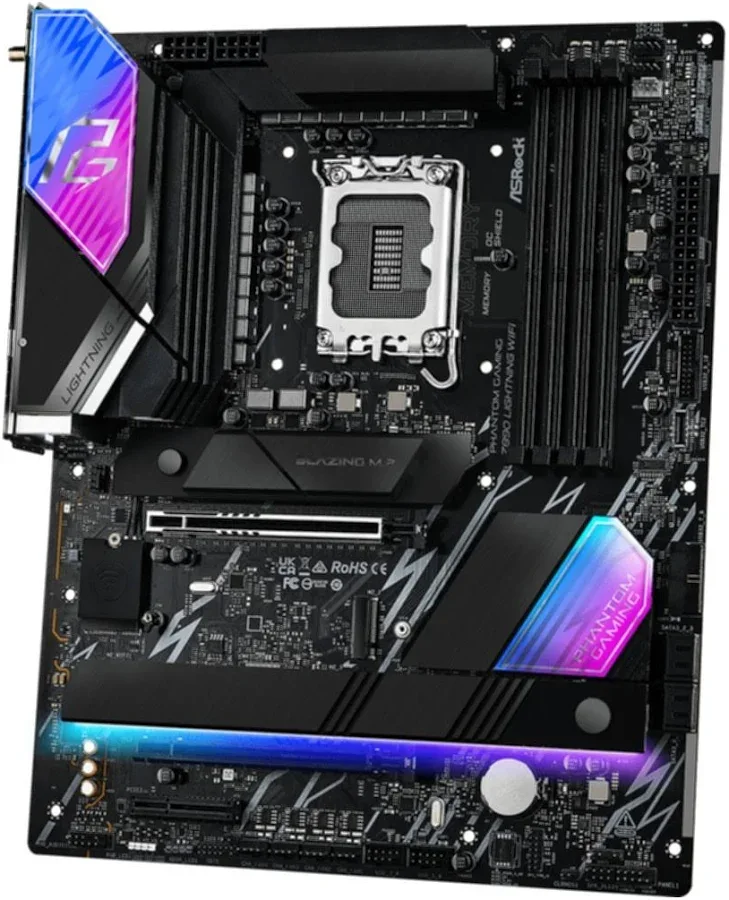 asrock Z890 Lightning WiFi image 5