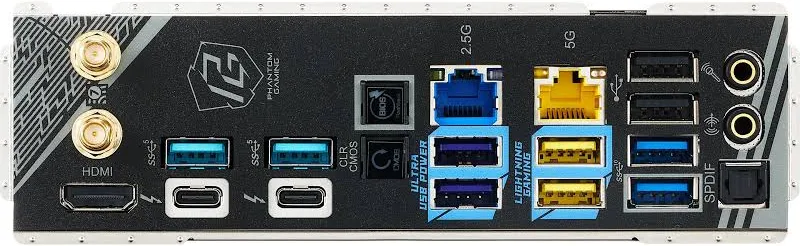 asrock Z890 Nova WiFi image 4