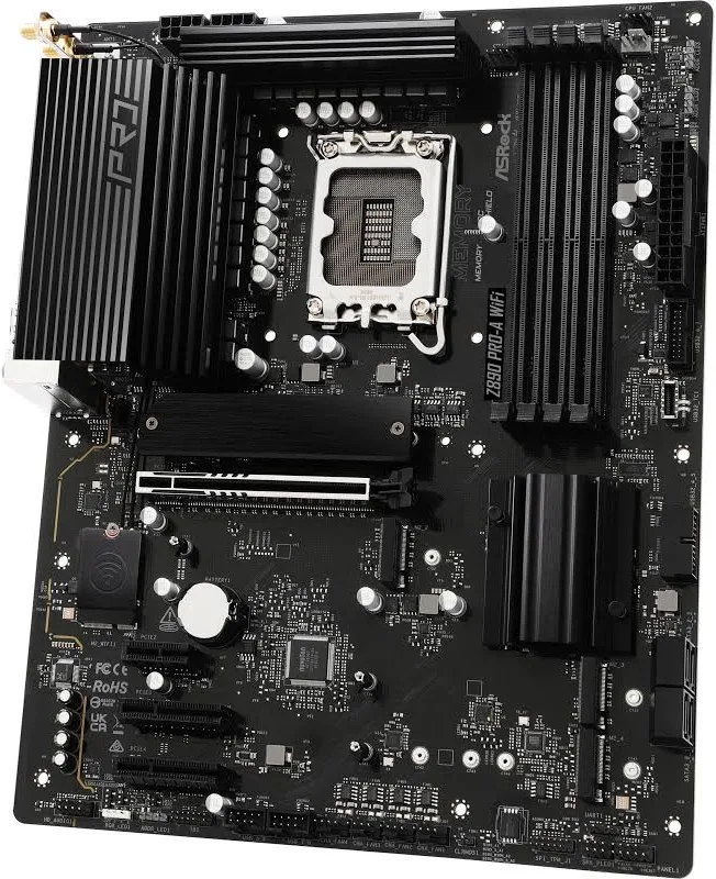asrock Z890 Pro-A WiFi image 2