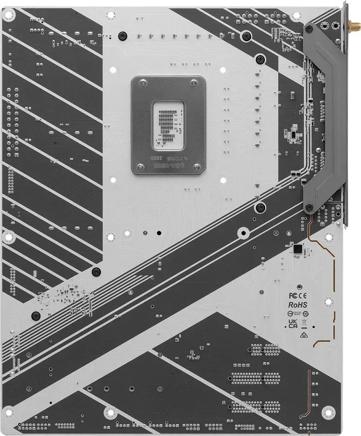 asrock Z890 PRO RS WiFi White image 5