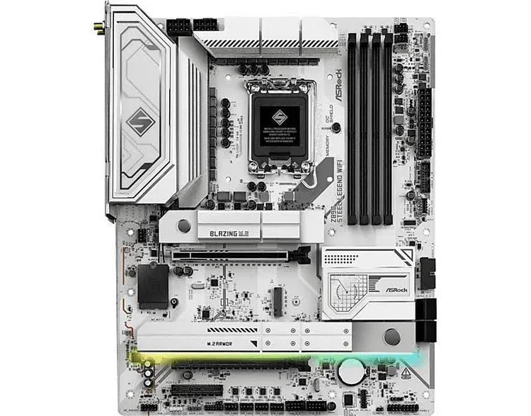 asrock Z890 Steel Legend WiFi image 1