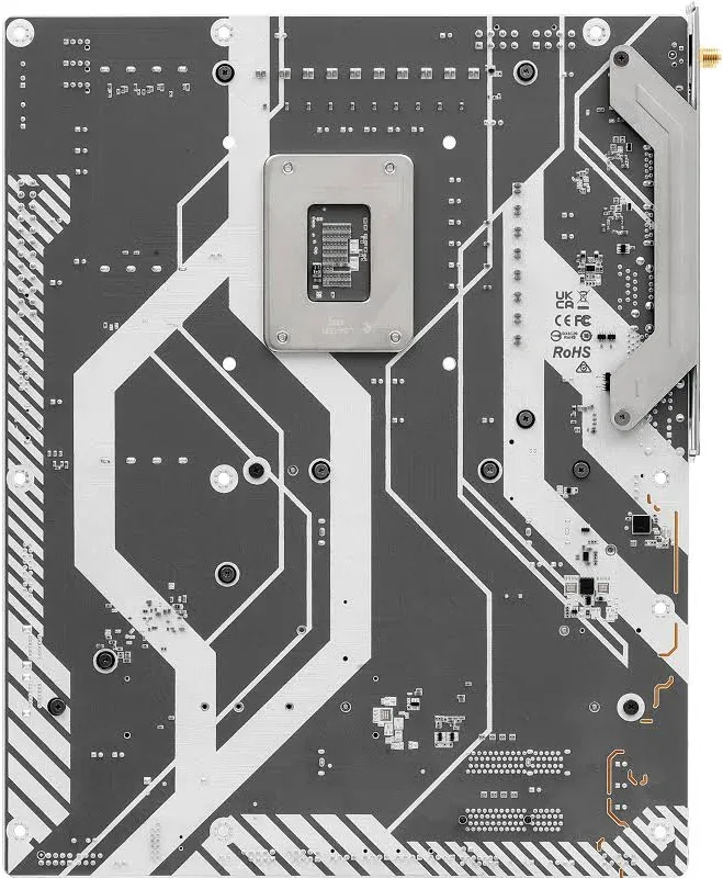 asrock Z890 Steel Legend WiFi image 4