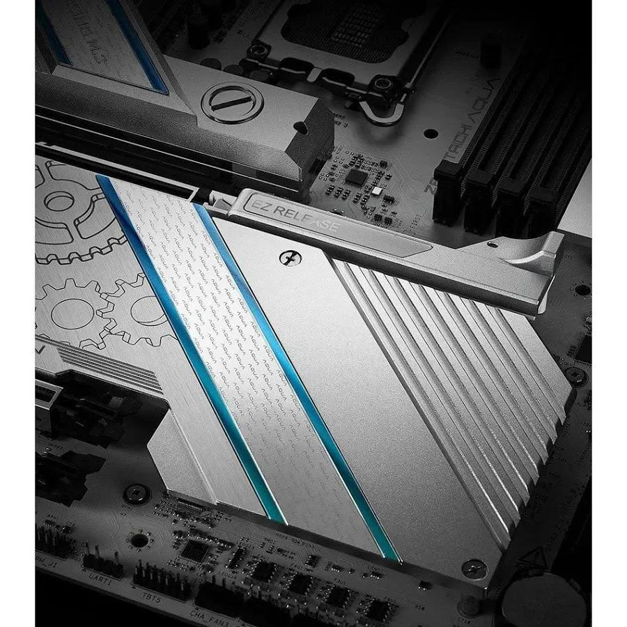 asrock Z890 Taichi AQUA image 5
