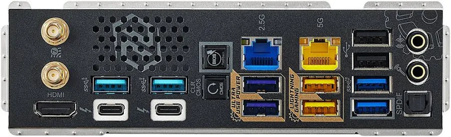 asrock Z890 Taichi image 2