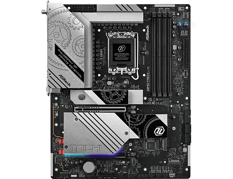 asrock Z890 Taichi Lite image 1