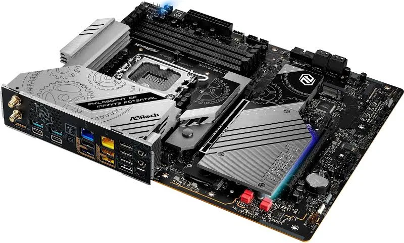 asrock Z890 Taichi Lite image 5