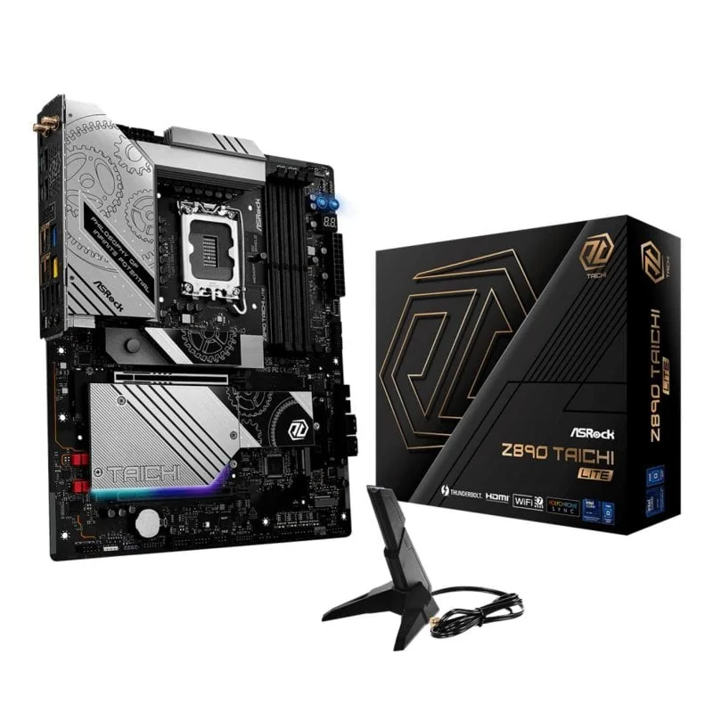 asrock Z890 Taichi Lite