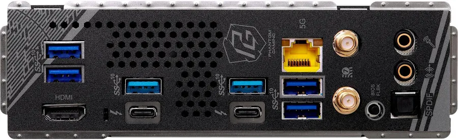 asrock Z890I Nova WiFi image 3