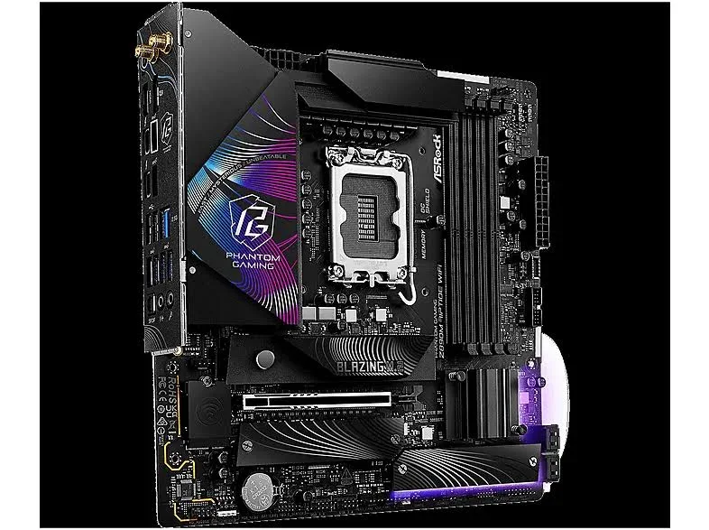asrock Z890M RIPTIDE WIFI image 1