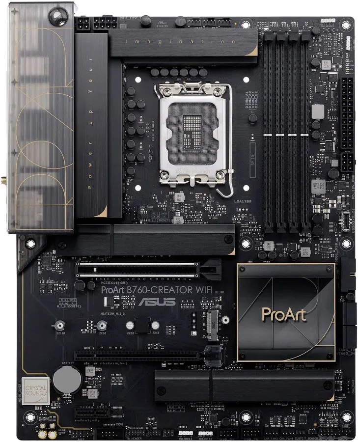 ASUS 90MB1FY0-M0EAY0 Intel B760 ATX image 1