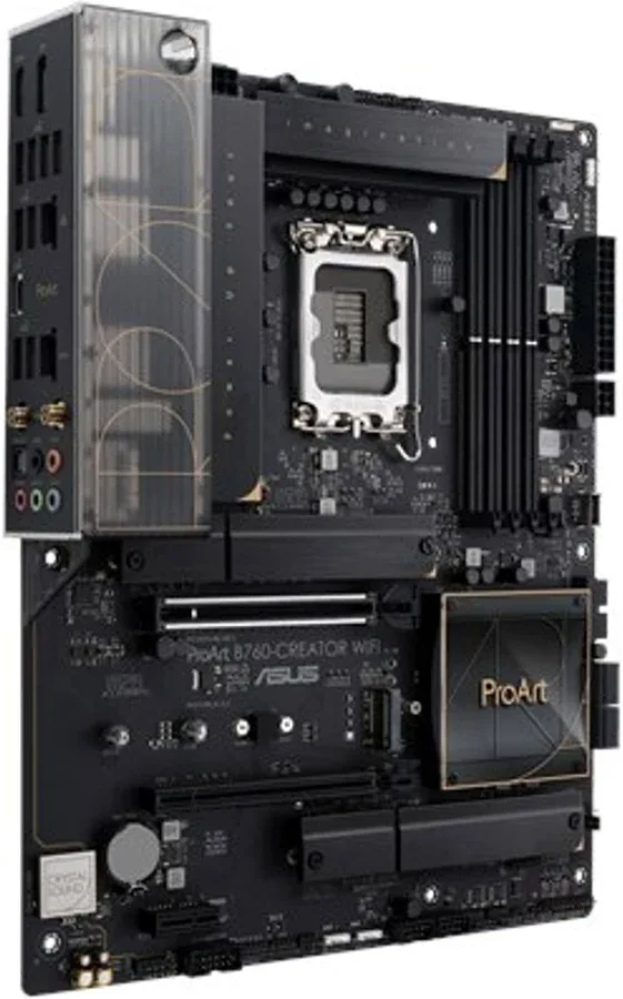 ASUS 90MB1FY0-M0EAY0 Intel B760 ATX image 2