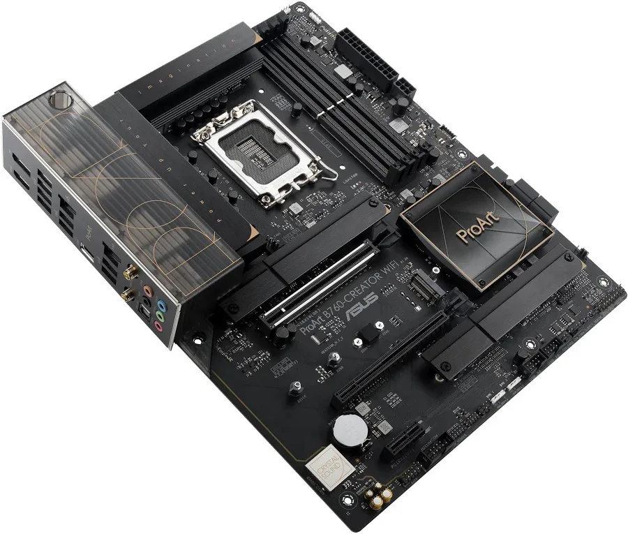 ASUS 90MB1FY0-M0EAY0 Intel B760 ATX image 3