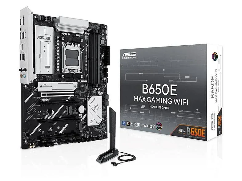 ASUS B650E MAX GAMING WIFI image 1