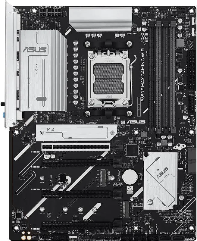 ASUS B650E MAX GAMING WIFI image 3