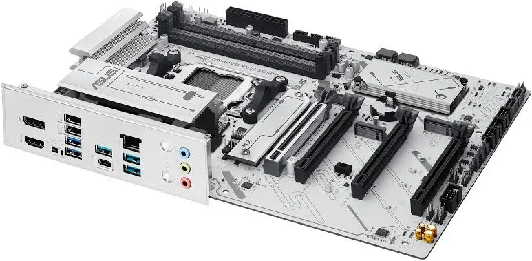 ASUS B650E MAX GAMING WIFI W image 4