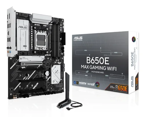 ASUS B650E MAX GAMING WIFI