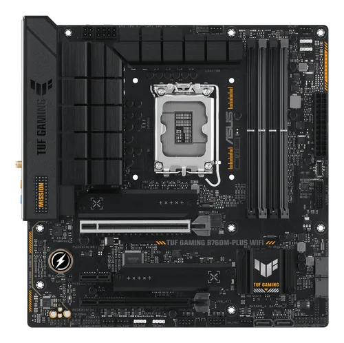 ASUS B760M-PLUS Intel micro ATX