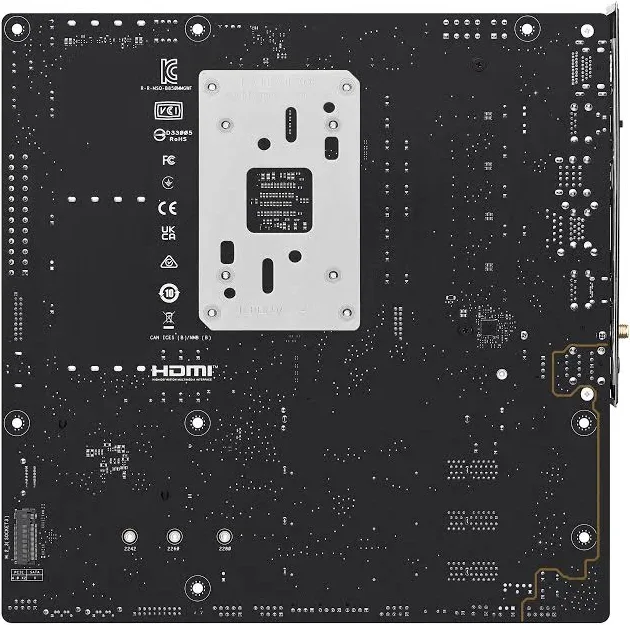 ASUS B850M MAX GAMING WIFI image 2