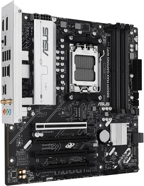 ASUS B850M MAX GAMING WIFI image 4
