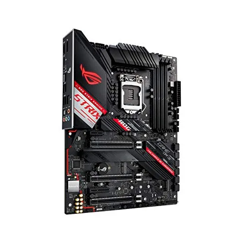 ASUS ROG Strix Z490-H Gaming ATX LGA 1200