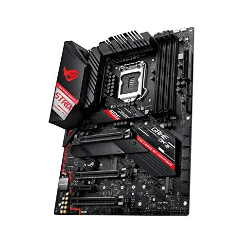 ASUS Carte mère Z490 ROG STRIX Z490-H GAMING - ATX - vue 4