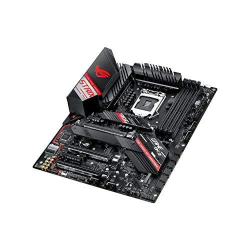ASUS Carte mère Z490 ROG STRIX Z490-H GAMING - ATX - vue 6
