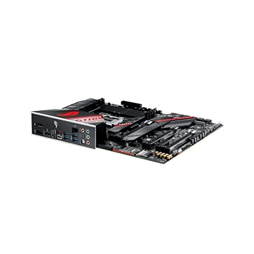 ASUS Carte mère Z490 ROG STRIX Z490-H GAMING - ATX - vue 7