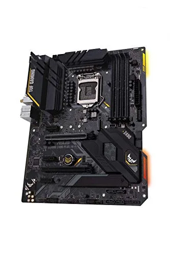ASUS Carte mère Z490 TUF GAMING Z490-PLUS (WI-FI) - ATX - vue 3