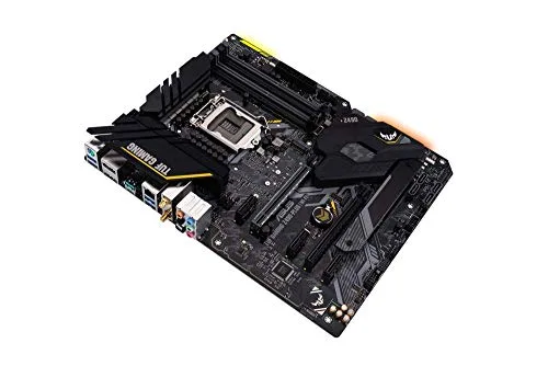 ASUS Carte mère Z490 TUF GAMING Z490-PLUS (WI-FI) - ATX - vue 4