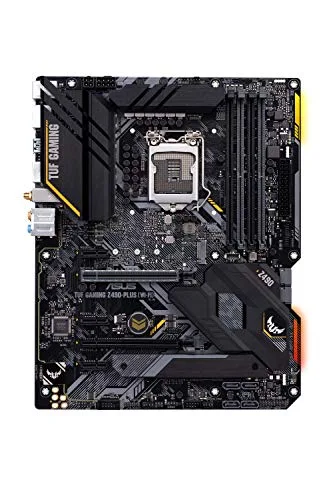 ASUS Carte mère Z490 TUF GAMING Z490-PLUS (WI-FI) - ATX - vue 6