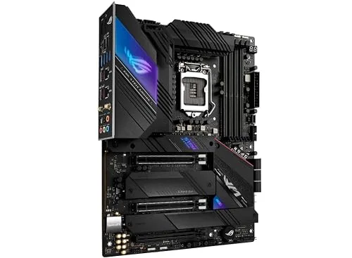 Asus - Carte mère Z590 ROG STRIX Z590-E GAMING WIFI - vue 3