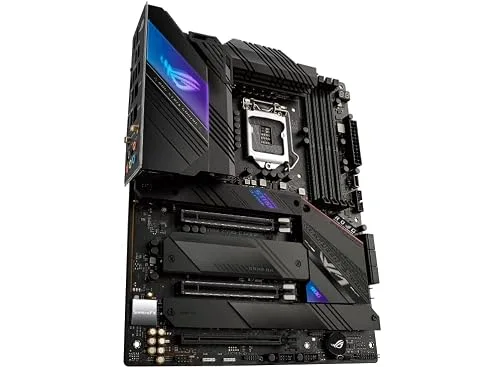 Asus - Carte mère Z590 ROG STRIX Z590-E GAMING WIFI - vue 4