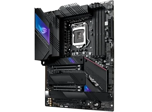 Asus - Carte mère Z590 ROG STRIX Z590-E GAMING WIFI - vue 5