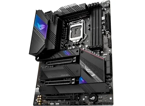 Asus - Carte mère Z590 ROG STRIX Z590-E GAMING WIFI - vue 6